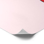 Poster Une Chose Deux Je T'Aime (Coin)