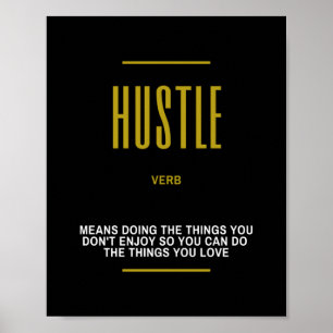 Poster Une Citation Inspirationnelle À La Hauteur Du Suc