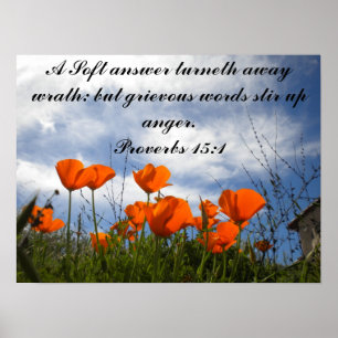 Poster Une colère partie de turneth mou de réponse…