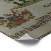 Poster Une collection de plans de manéouvre (Coin)