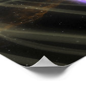 Poster Une conception artiste du SGR 1806-20 magneta (Coin)