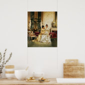 Poster Une confiance partagée (Cuisine)