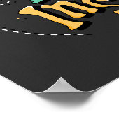 Poster Une coupe de café fait des millions d'inspirations (Coin)
