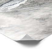 Poster Une couverture de glace relativement rare (Coin)