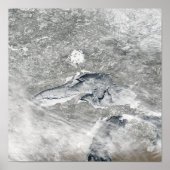 Poster Une couverture de glace relativement rare (Devant)