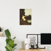 Poster Une cuillère (Bureau à domicile)