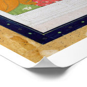 Poster Une dame en balançoire, Kangra, Punjab hills c.179 (Coin)