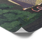 Poster Une dame en route pour un tryst, Guler, vers 1760 (Coin)