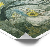 Poster Une Danse De Fée, George Cruikshank, Jr (Coin)