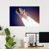 Poster Une Dernière fois (Bureau à domicile)