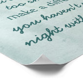 poster une différence (Coin)