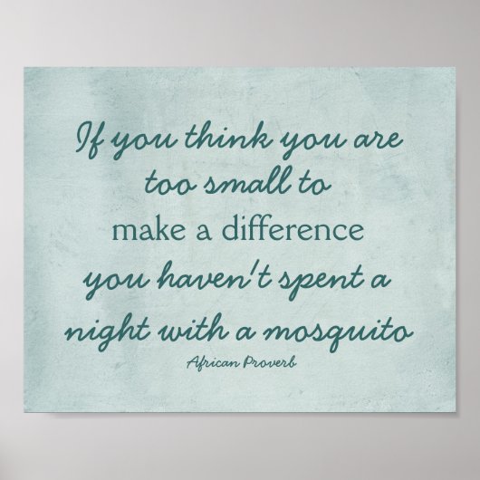 poster une différence (Devant)