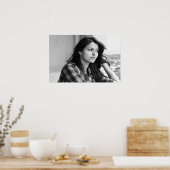 Poster Une distance tranquille (Cuisine)
