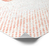 Poster Une Douzaine de Rosés Champagne Rose Bouteilles Ba (Coin)