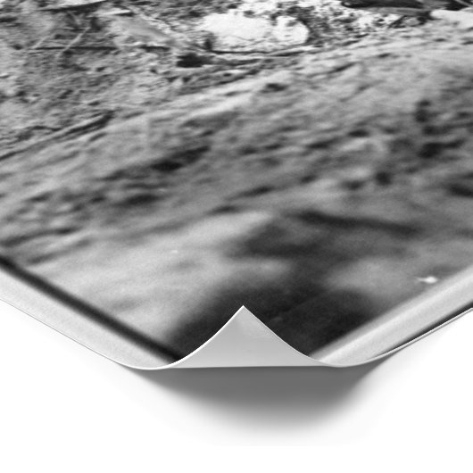 Poster Une dure journée au bureau (Coin)