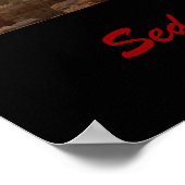 Poster Une éclairée (Coin)