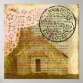 Poster Une école (Devant)