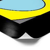 Poster Une église dans l'ordre (Coin)