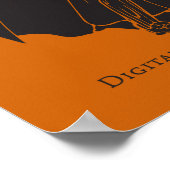 Poster Une épicerie très loin (Coin)