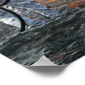 Poster Une équipe de lutte contre l'incendie secourue par (Coin)