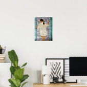 Poster Une étape à la fois (Bureau à domicile)