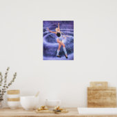 Poster Une étoile a dansé (Cuisine)