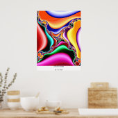 POSTER UNE ÉTOILE EST NÉE (Cuisine)