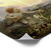 Poster Une étude pour la deuxième version de "The (Coin)