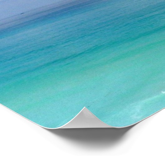 Poster Une étude sur le blues (Coin)