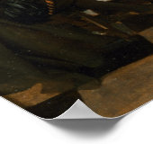 Poster Une famille à l'intérieur (Coin)