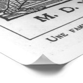 Poster Une famille de géants (Coin)