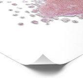 Poster Une fée de prune de sucre (Coin)