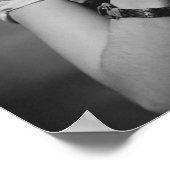 Poster une femme dans Studio (Coin)