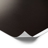 Poster Une femme dans un masque à gaz (Coin)