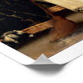 Poster Une femme de chambre (Coin)