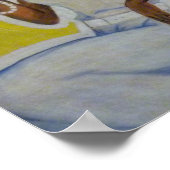 Poster Une femme de Fisk (Coin)