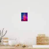 Poster Une femme en feu (Cuisine)