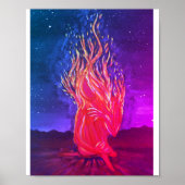Poster Une femme en feu (Devant)