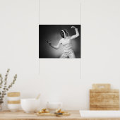 Poster Une femme en prison (Cuisine)