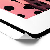 Poster Une Femme Léopard Trade Ses Spots Dans (Coin)