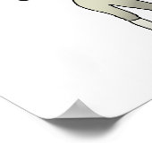 Poster Une Femme Lumière (Coin)