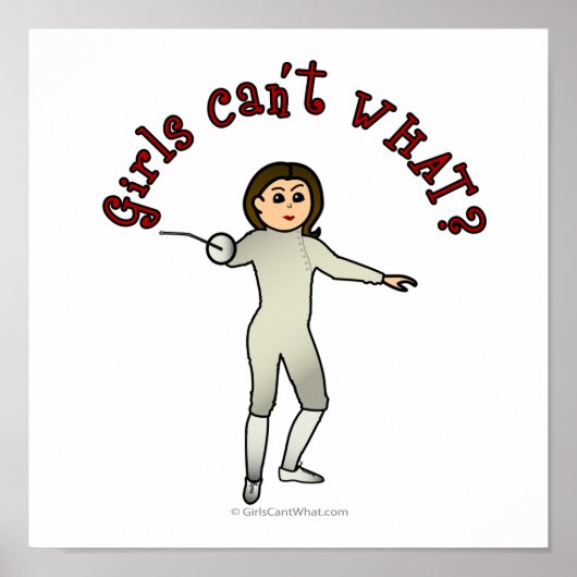 Poster Une Femme Lumière (Devant)