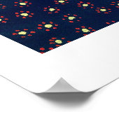 Poster Une femme qui pense (Coin)