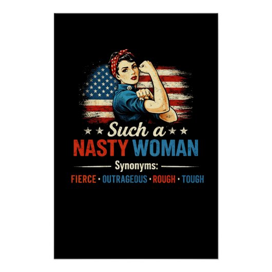 Poster Une femme si méchante (Devant)