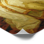 Poster Une femme turque, 1773 (Coin)