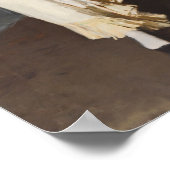 Poster Une femme vénitienne (Coin)