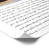 Poster Une Femme Virtuelle (Coin)