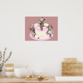 Poster Une Fête De Thé Mad (Cuisine)