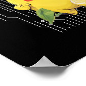 Poster Une Fête Fiesta Lemon Banana Et Corn (Coin)