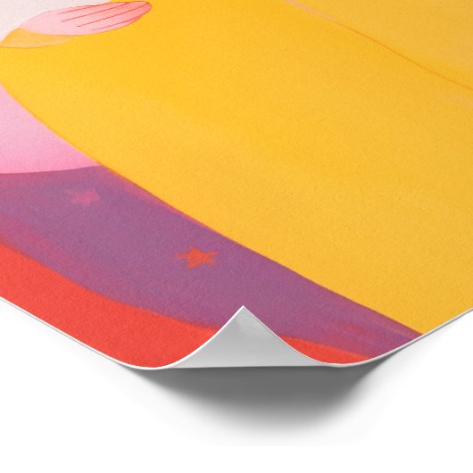 Poster Une fille et son fantôme (Coin)